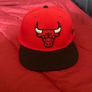 Chicago bulls hat